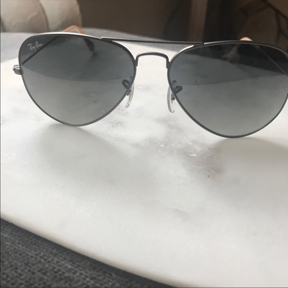 RayBan Aviator Sunglasses